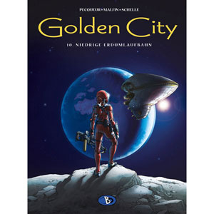 Golden City 010 - Niedrige Erdumlaufbahn