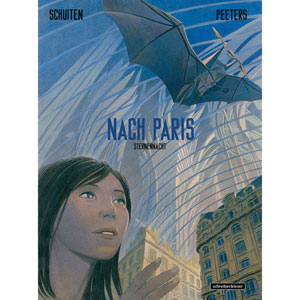 Nach Paris Hc 002 - Sternennacht