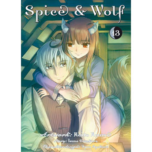 Spice & Wolf 013