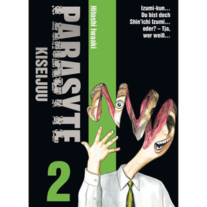 Parasyte - Kiseijuu 002