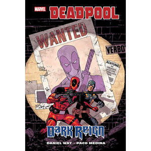 Deadpool Hc - Dark Reign