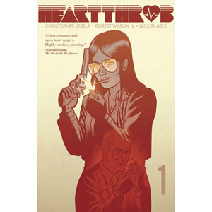 Heartthrob Tpb 001 - Never Going Back Again