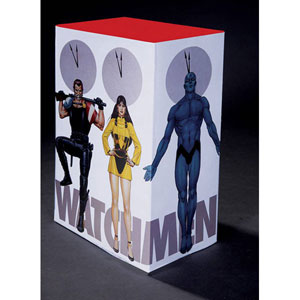 Watchmen Collectors Edition Boxet Set