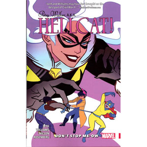 Patsy Walker Aka Hellcat Tpb 002 - Dont Stop Me-ow