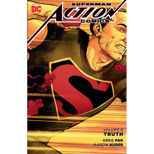 Superman Action Comics Tpb 008 - Truth