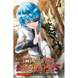 Twin Star Exorcists: Onmyoji 004