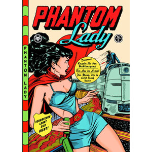 Phantom Lady 008