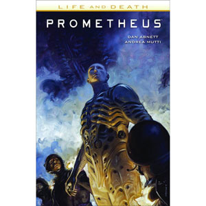 Prometheus Tpb 001 - Life And Death