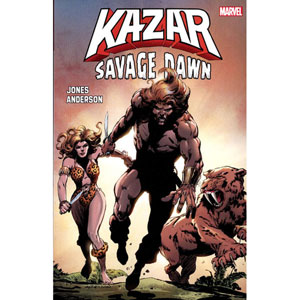 Ka-zar Tpb - Savage Dawn