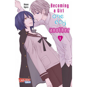 Becoming A Girl One Day 001 - Another