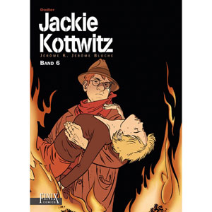 Jackie Kottwitz Gesamtausgabe 006 - Jrm K. Jrm Bloch