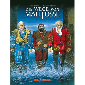 Wege Von Malefosse 001