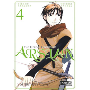 Heroic Legend Of Arslan 004