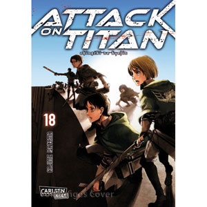 Attack On Titan 018