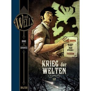 H.g. Wells 002 - Krieg Der Welten 1/2