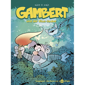 Gambert 001 - - ...und Der Vitus-zauber