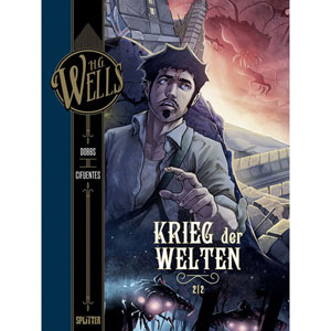 H.g. Wells 003 - Krieg Der Welten 2/2