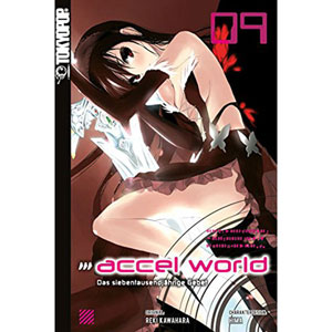 Accel World (light Novel) 009