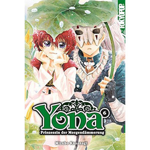 Yona 006 - Prinzessin Der Morgendmmerung