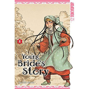 Young Bride's Story 008