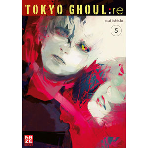 Tokyo Ghoul:re 005