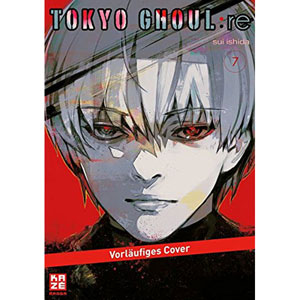 Tokyo Ghoul:re 007