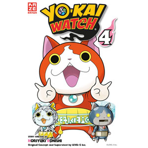 Yo-kai Watch 004