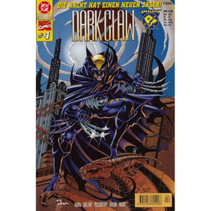 Dc Gegen Marvel 004 - Dark Claw