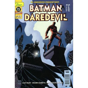 Dc Gegen Marvel 033 - Batman / Daredevil
