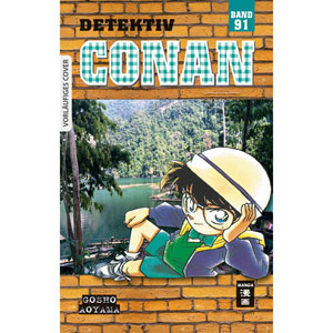 Detektiv Conan 091