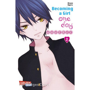 Becoming A Girl One Day 002 - Another