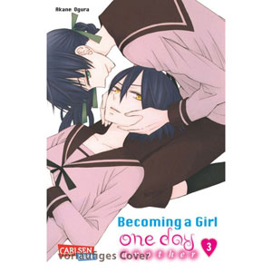 Becoming A Girl One Day 003 - Another