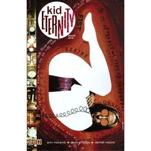 Kid Eternity Tpb - Book One