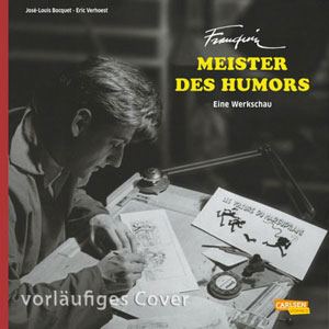 Franquin, Meister Des Humors - Eine Werkschau