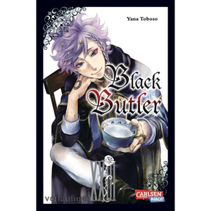 Black Butler 023