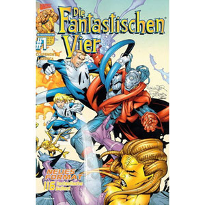 Fantastischen Vier (2001) 001