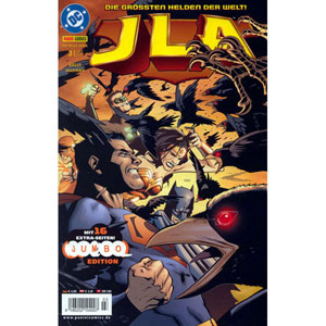 Jla - Die Neue Serie 003