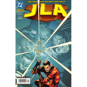 Jla - Die Neue Serie 004