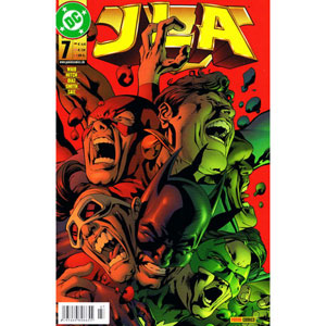 Jla 007 - 2001