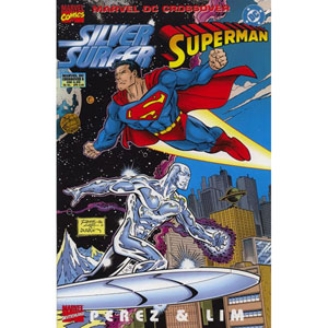 Marvel Crossover 006 - Silver Surfer / Superman