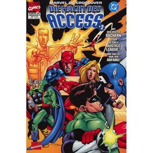 Marvel Crossover 009 - Die Macht Des Access (2)