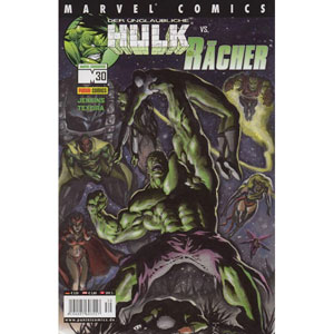 Marvel Crossover 030 - Der Unglaubliche Hulk Vs. Die Rcher