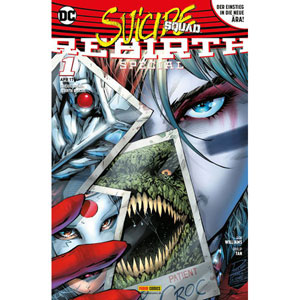 Suicide Squad Rebirth Special