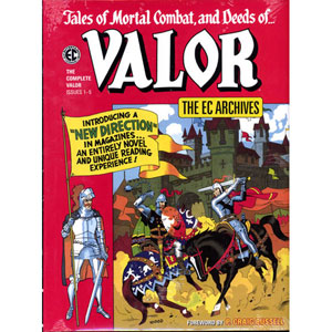 The Ec Archives Hc - Valor