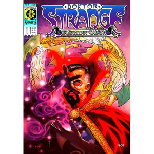 Doktor Strange - Marvel Knights