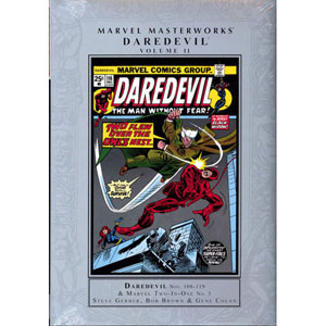 Marvel Masterworks Hc 010 - Daredevil