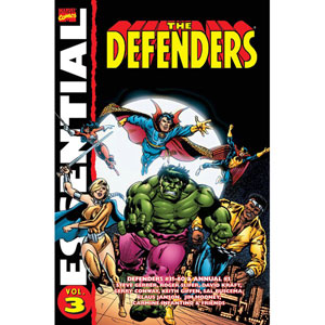Defenders Marvel Essential Vol. 003