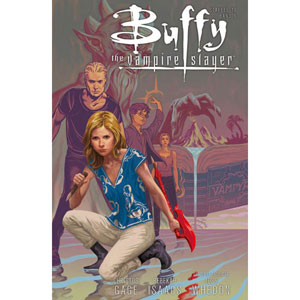 Buffy The Vampire Slayer Staffel 10 006 - Steh Dazu!