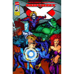 Marvel Special 014 - Mutant X