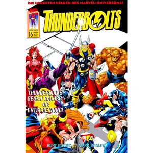 Marvel Special 016 - Thunderbolts